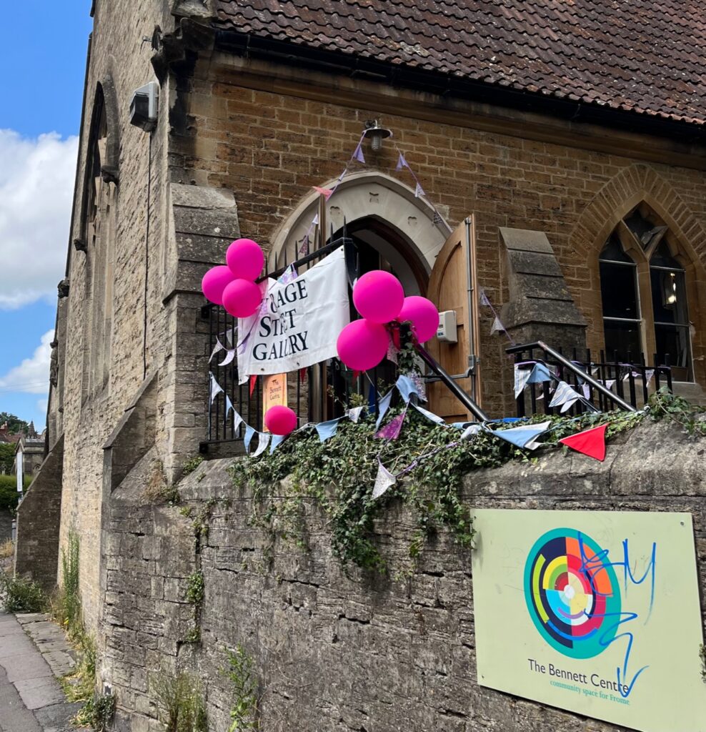 Frome Open Art Trail 2023